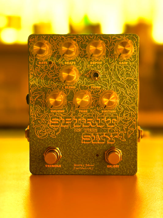 Spirit In The Sky - Fuzz/Trem (batch of 45)