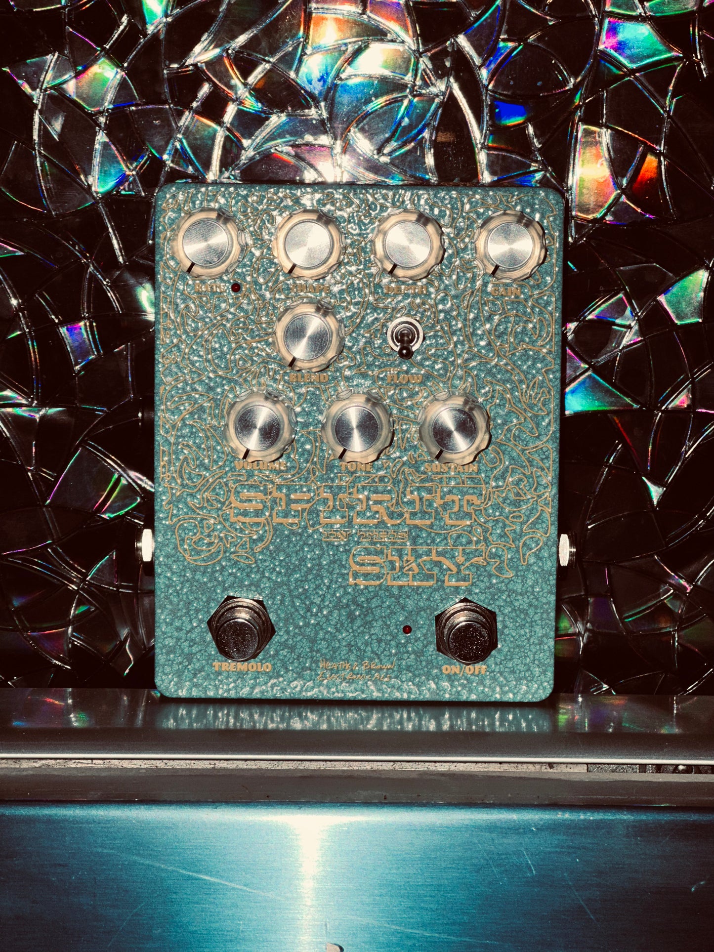 Spirit In The Sky - Fuzz/Trem (batch of 45)