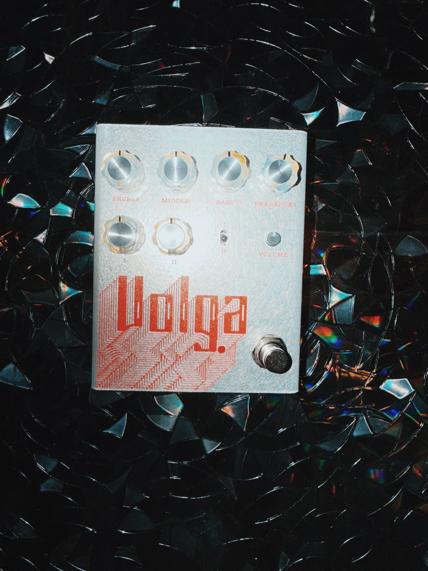 The Volga Preamp