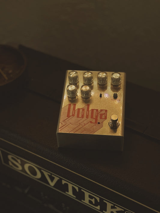 The Volga Preamp