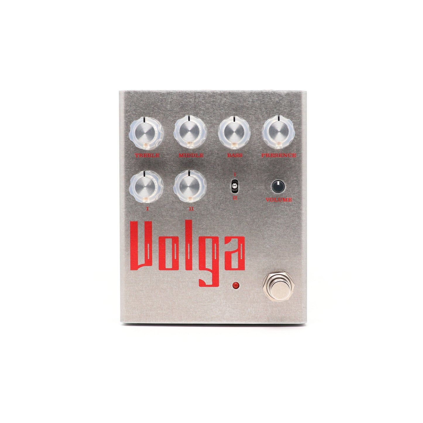 The Volga Preamp (Batch of 100)