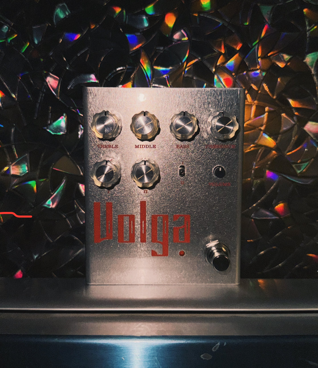 The Volga Preamp (Batch of 100)