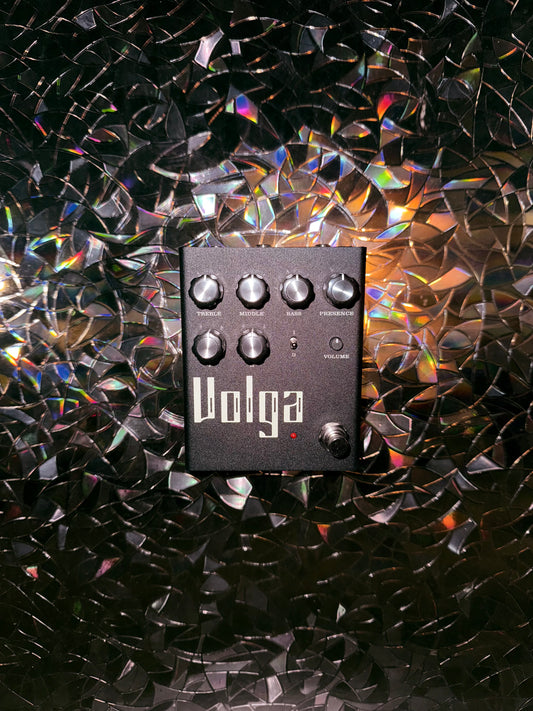 The Volga Preamp (Batch of 100)