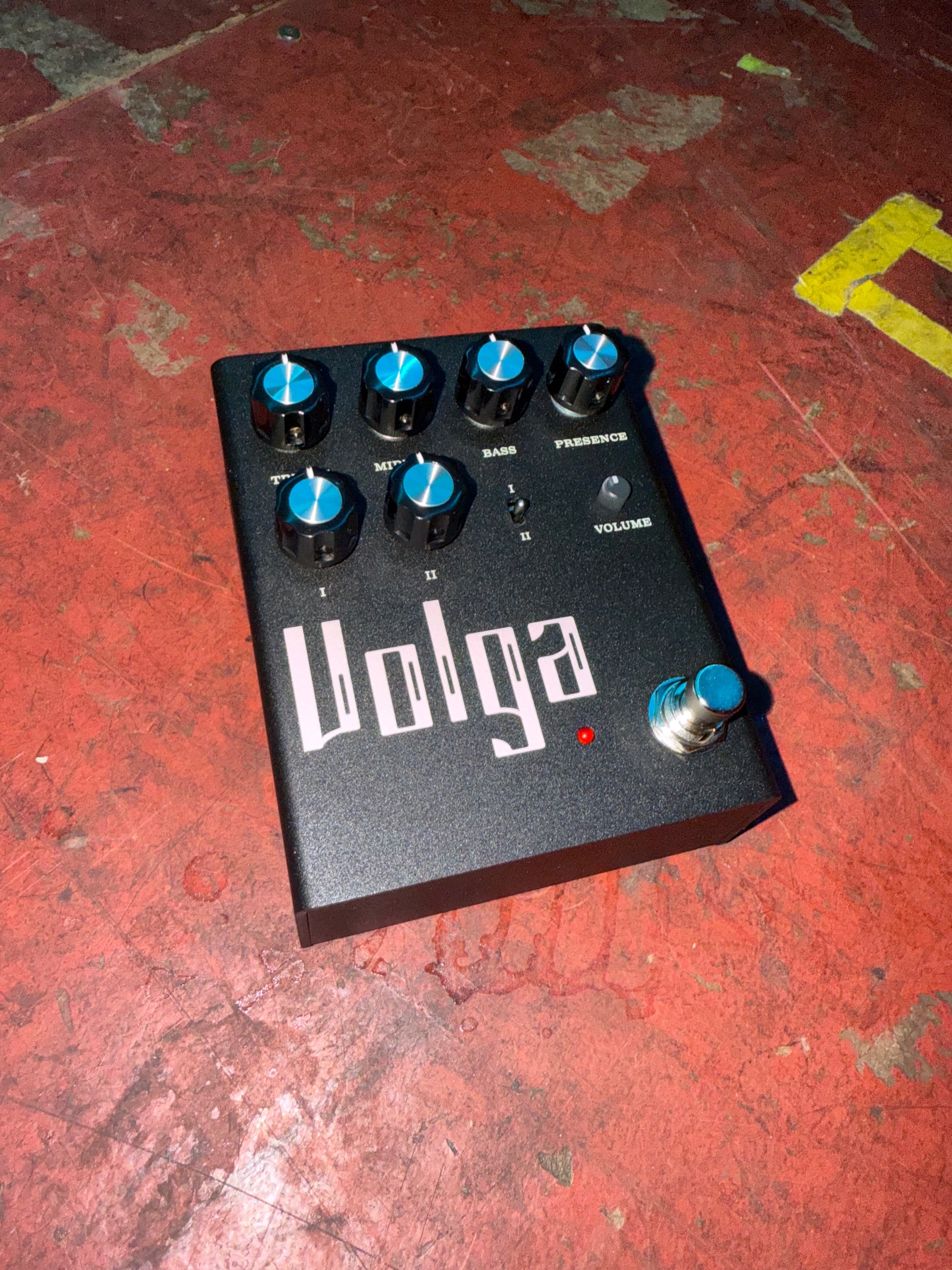 The Volga Preamp