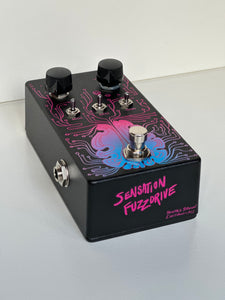 The Sensation Fuzzdrive Limited 2022